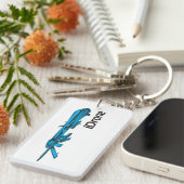 iDrone-sleutelhanger Sleutelhanger (Voorkant Rechts)