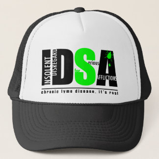 IDSA-pet Trucker Pet