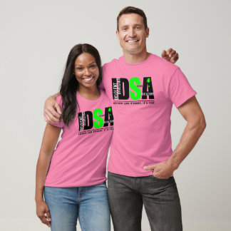 IDSA-shirt T-shirt