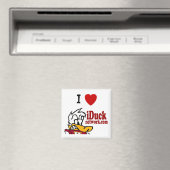 iDuck Network Magneet (Insitu (Vaatwasser))