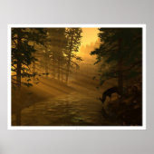 Idyll Poster (Voorkant)