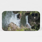 Idyllic Waterfall Case-Mate iPhone Case (Achterkant (horizontaal))