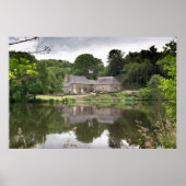 Idyllique Mayenne Poster (Voorkant)