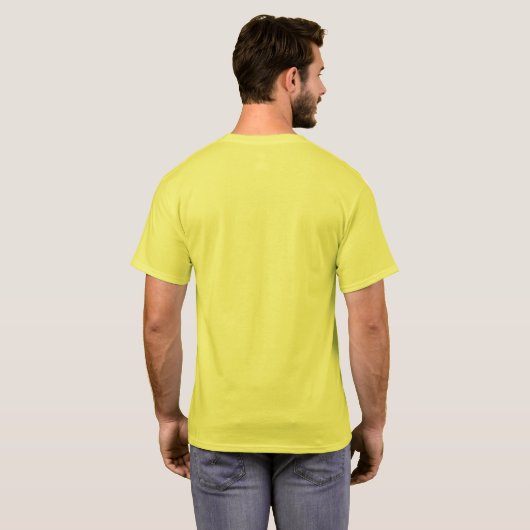 Idyllwild avontuur wacht op u t-shirt (Achterkant volledig)