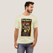 Idyllwild California 1 T-shirt (Voorkant volledig)