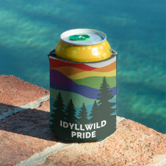 Idyllwild Pride Koelbox Blikjeskoeler