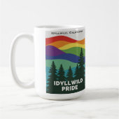 Idyllwild Pride Mok (Links)