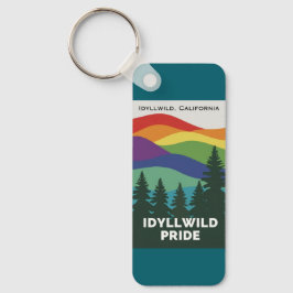 Idyllwild Pride Sleutelhanger