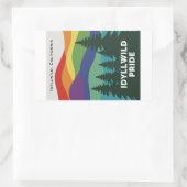 Idyllwild Pride Sticker Set (Tas)