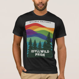 Idyllwild Pride T-shirt