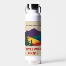 Idyllwild Pride Waterfles