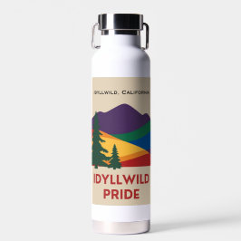 Idyllwild Pride Waterfles