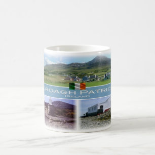 IE Ierland - Croagh Patrick - Koffiemok