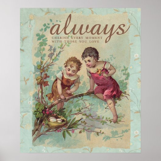 Ieder moment koken poster (Voorkant)