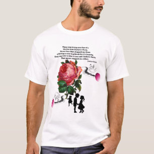 Ieder Roos heeft een doorn T-shirt