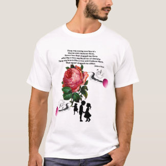 Ieder Roos heeft een doorn T-shirt