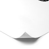 Ieder van mij houdt van alle afdrukken of posters (Hoek)