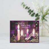 Iedereen! Briefkaart (Staand voorkant)