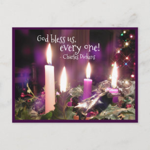 Iedereen! Briefkaart