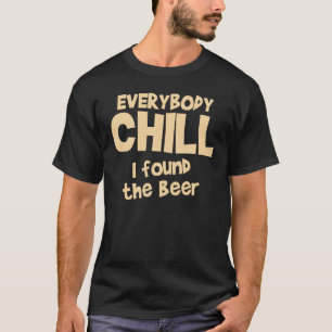 Iedereen Chill T-shirt