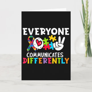 Iedereen Communiceert Anders Logopedie  Kaart