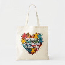 Iedereen communiceert verschillend