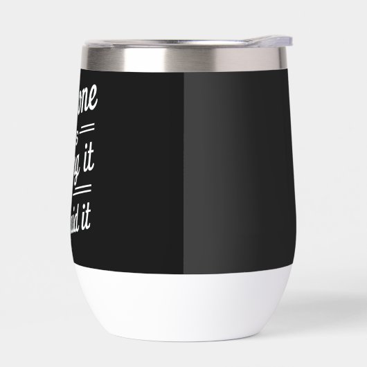 Iedereen dacht dat ik het gewoon grappig zei (Links)