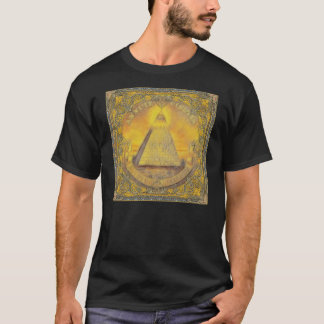 iedereen die oog ziet t-shirt