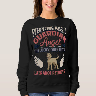 Iedereen heeft een Guardian Angel, de Lucky die er Trui