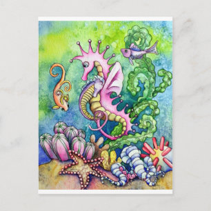 Iedereen heeft een knuffel nodig. briefkaart