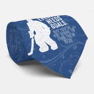 Iedereen heeft Stropdas van Doelstellingen (Hockey