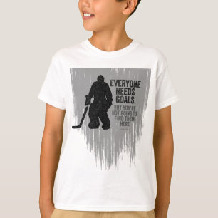 Iedereen heeft T-Shirt nodig (Hockey)
