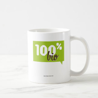 Iedereen heeft zijn goede voeding. koffiemok