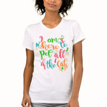 Iedereen houdt van Cats Funny Typography Quote