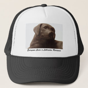 Iedereen houdt van een Labrador Retriever Trucker Pet