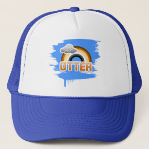 Iedereen houdt van een Otter Trucker Pet