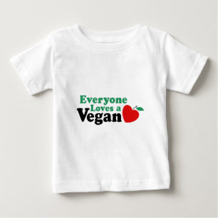 Iedereen houdt van een Vegan