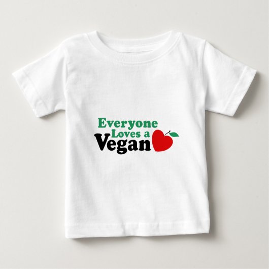 Iedereen houdt van een Vegan (Voorkant)