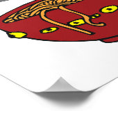 Iedereen houdt van Ramen Parody Poster (Hoek)