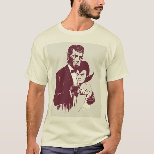 iedereen houdt van t-shirt (Voorkant)