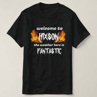 iedereen houdt van zijn eigen T-shirt