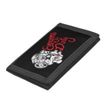 IEDEREEN IS DIRTANT WALLET
