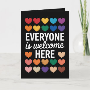 Iedereen is welkom bij LGBTQ Kaart