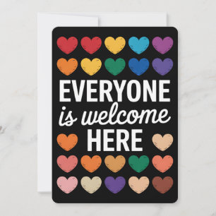 Iedereen is welkom bij LGBTQ Kaart