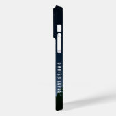Iedereen is Wolf Case-Mate iPhone Case (Achterkant / Links)