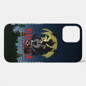 Iedereen is Wolf | Case-Mate iPhone Case (Achterkant (horizontaal))