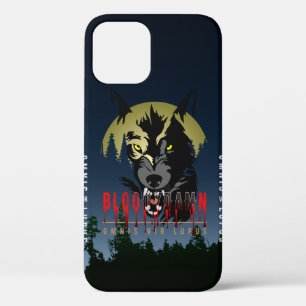 Iedereen is Wolf   iPhone 12 Pro Hoesje