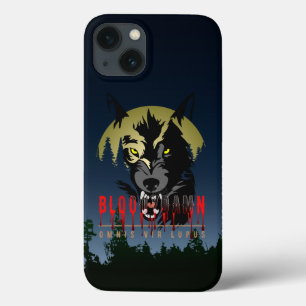 Iedereen is Wolf iPhone 13 Hoesje