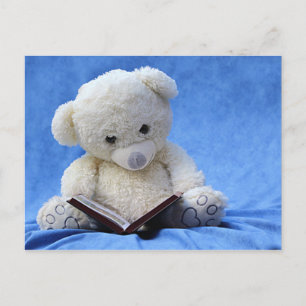 Iedereen leest briefkaarten