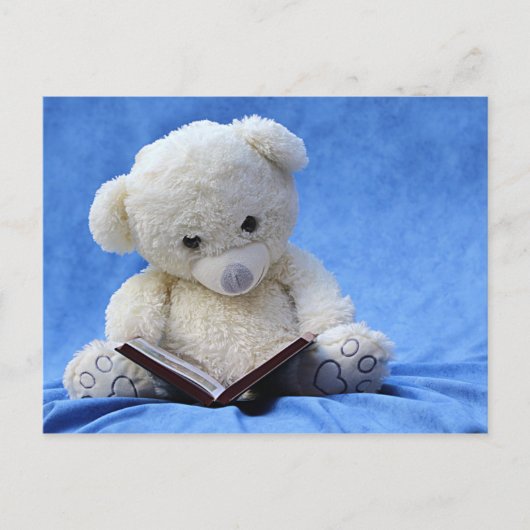 Iedereen leest briefkaarten (Voorkant)